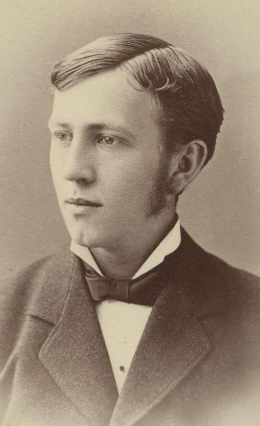 Feramorz Little Young (1858 - 1881) Profile